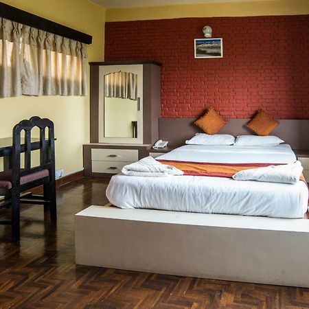 Planet Bhaktapur Hotel Bhatgoan Exterior foto