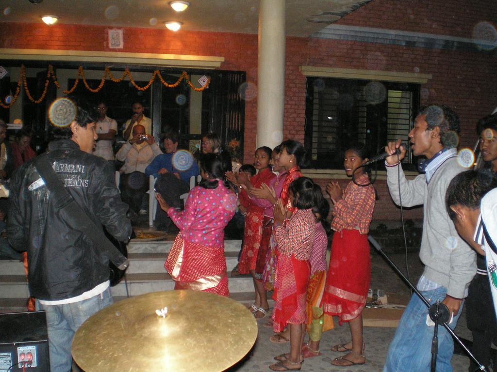 Planet Bhaktapur Hotel Bhatgoan Exterior foto