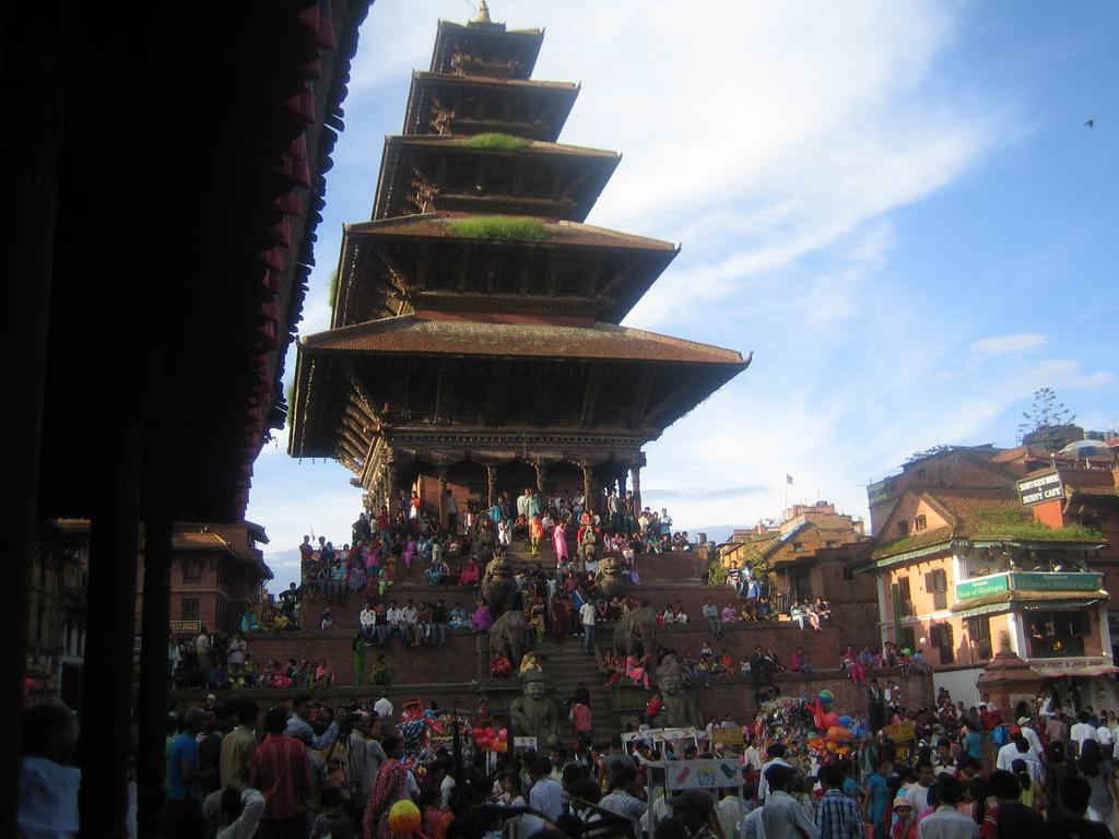 Planet Bhaktapur Hotel Bhatgoan Exterior foto