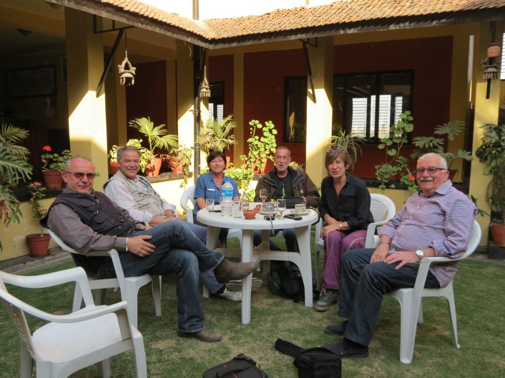 Planet Bhaktapur Hotel Bhatgoan Exterior foto
