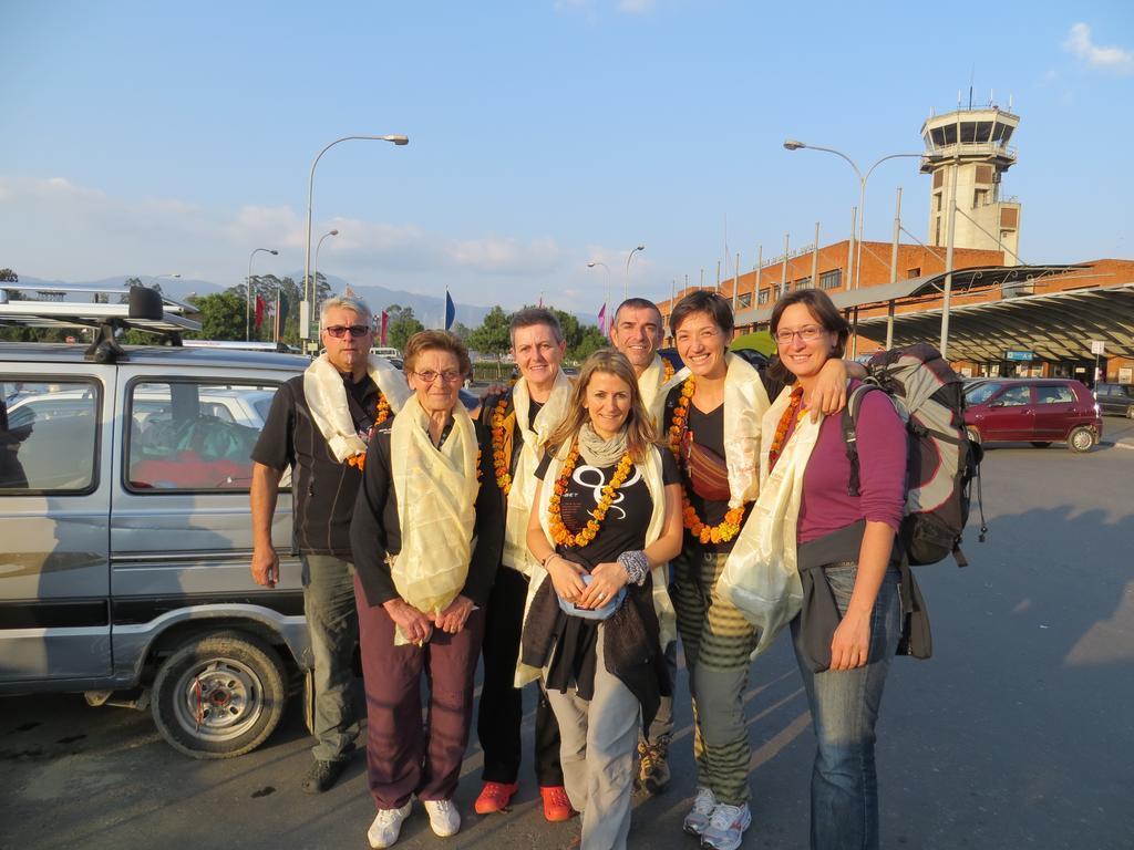 Planet Bhaktapur Hotel Bhatgoan Exterior foto