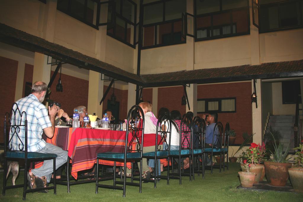 Planet Bhaktapur Hotel Bhatgoan Exterior foto