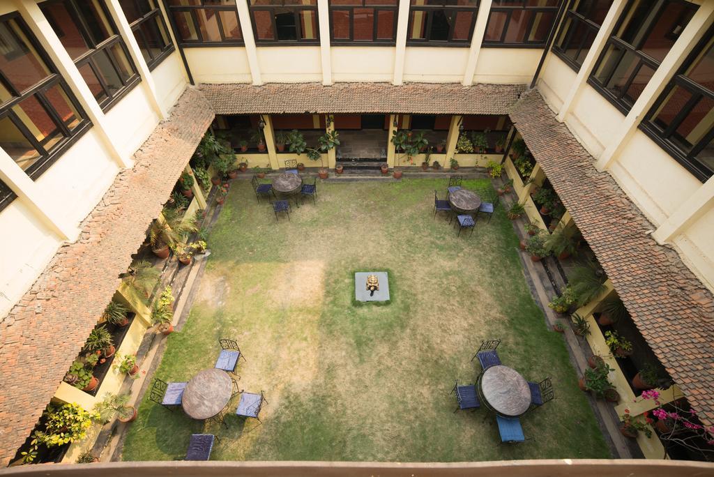 Planet Bhaktapur Hotel Bhatgoan Exterior foto