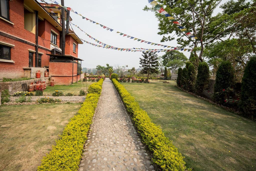 Planet Bhaktapur Hotel Bhatgoan Exterior foto