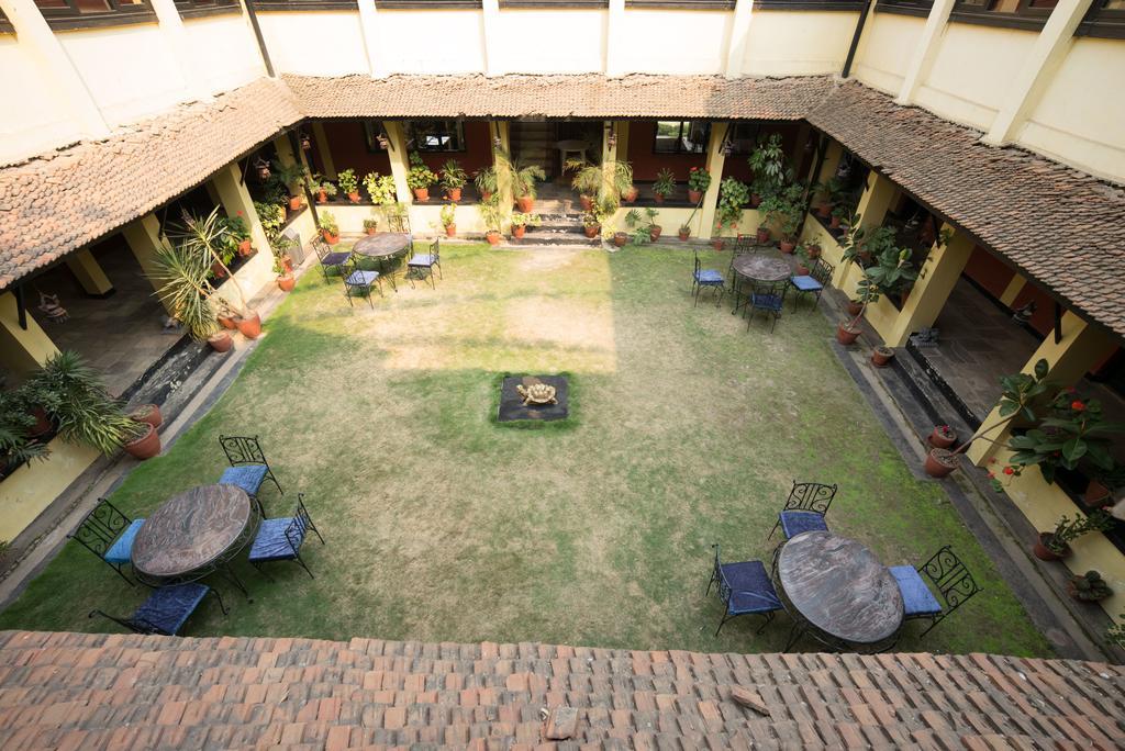 Planet Bhaktapur Hotel Bhatgoan Exterior foto