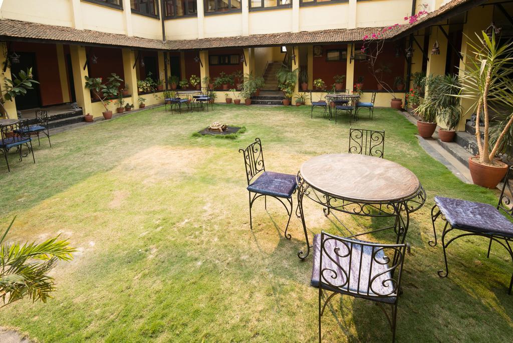 Planet Bhaktapur Hotel Bhatgoan Exterior foto