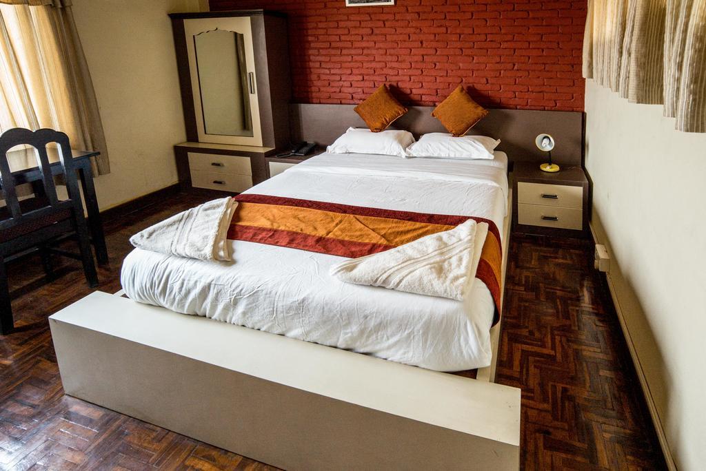 Planet Bhaktapur Hotel Bhatgoan Quarto foto