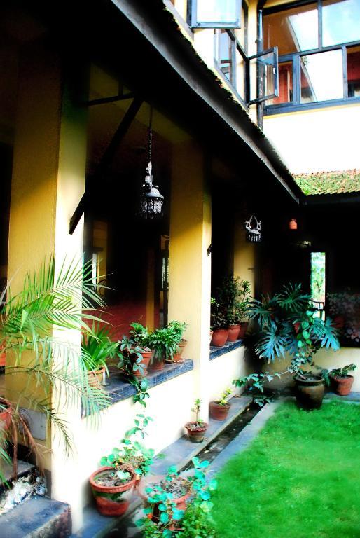 Planet Bhaktapur Hotel Bhatgoan Exterior foto