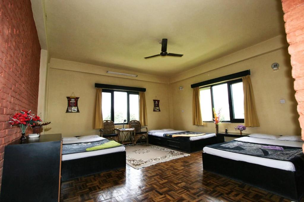 Planet Bhaktapur Hotel Bhatgoan Quarto foto