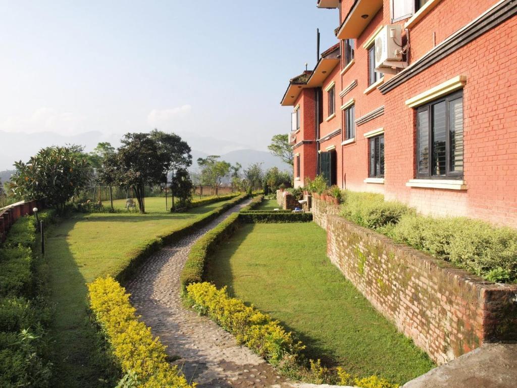Planet Bhaktapur Hotel Bhatgoan Exterior foto