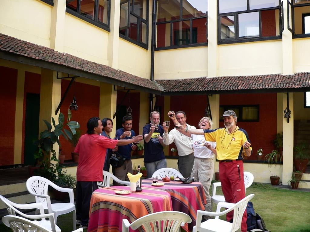 Planet Bhaktapur Hotel Bhatgoan Exterior foto