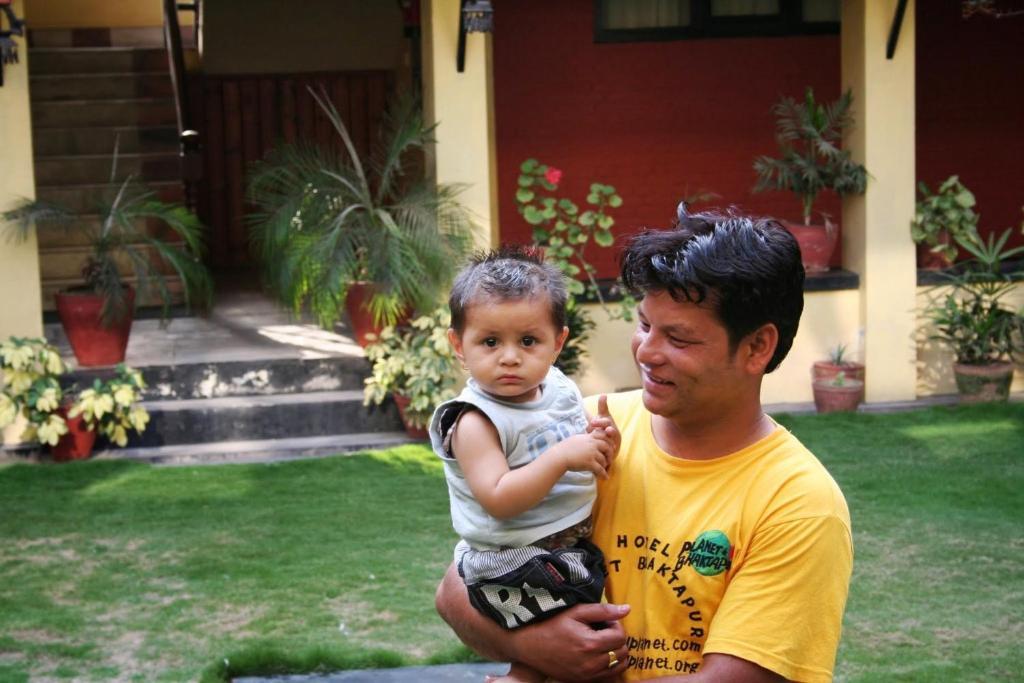 Planet Bhaktapur Hotel Bhatgoan Exterior foto