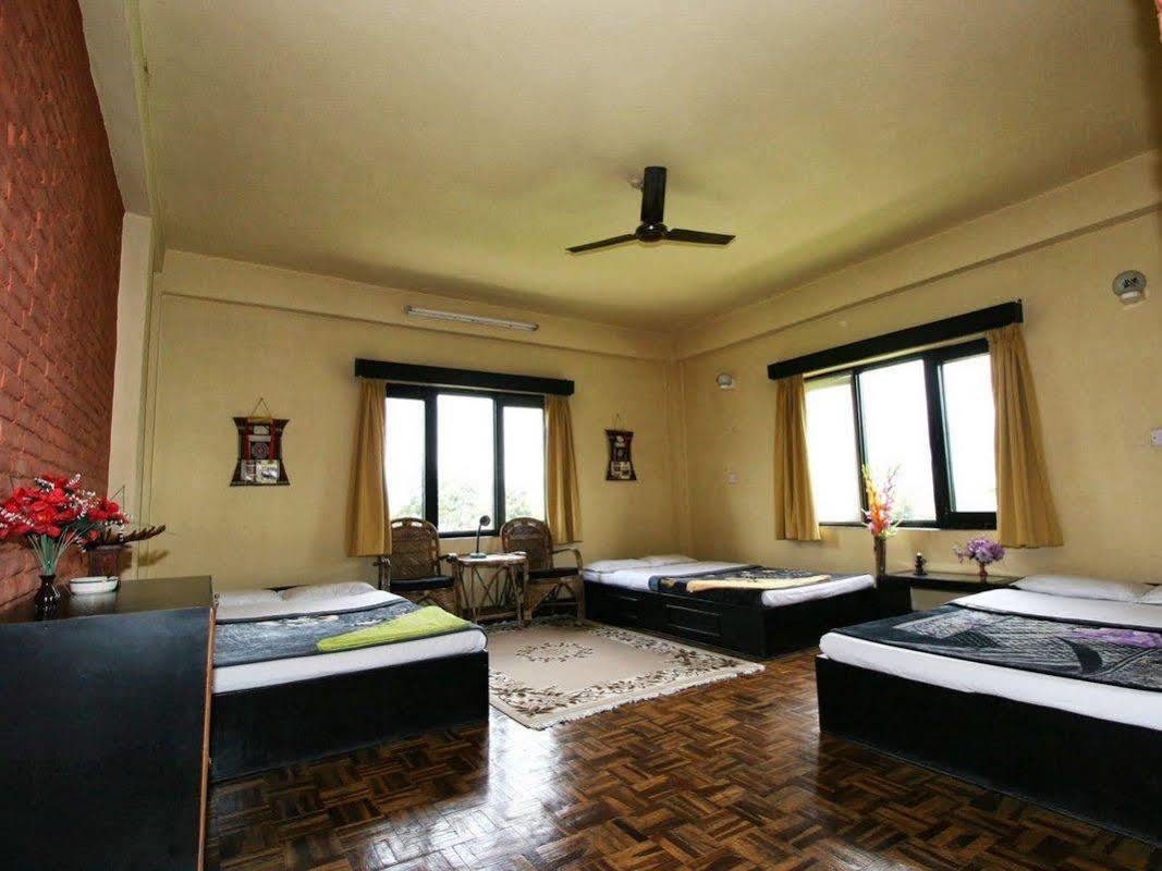 Planet Bhaktapur Hotel Bhatgoan Exterior foto
