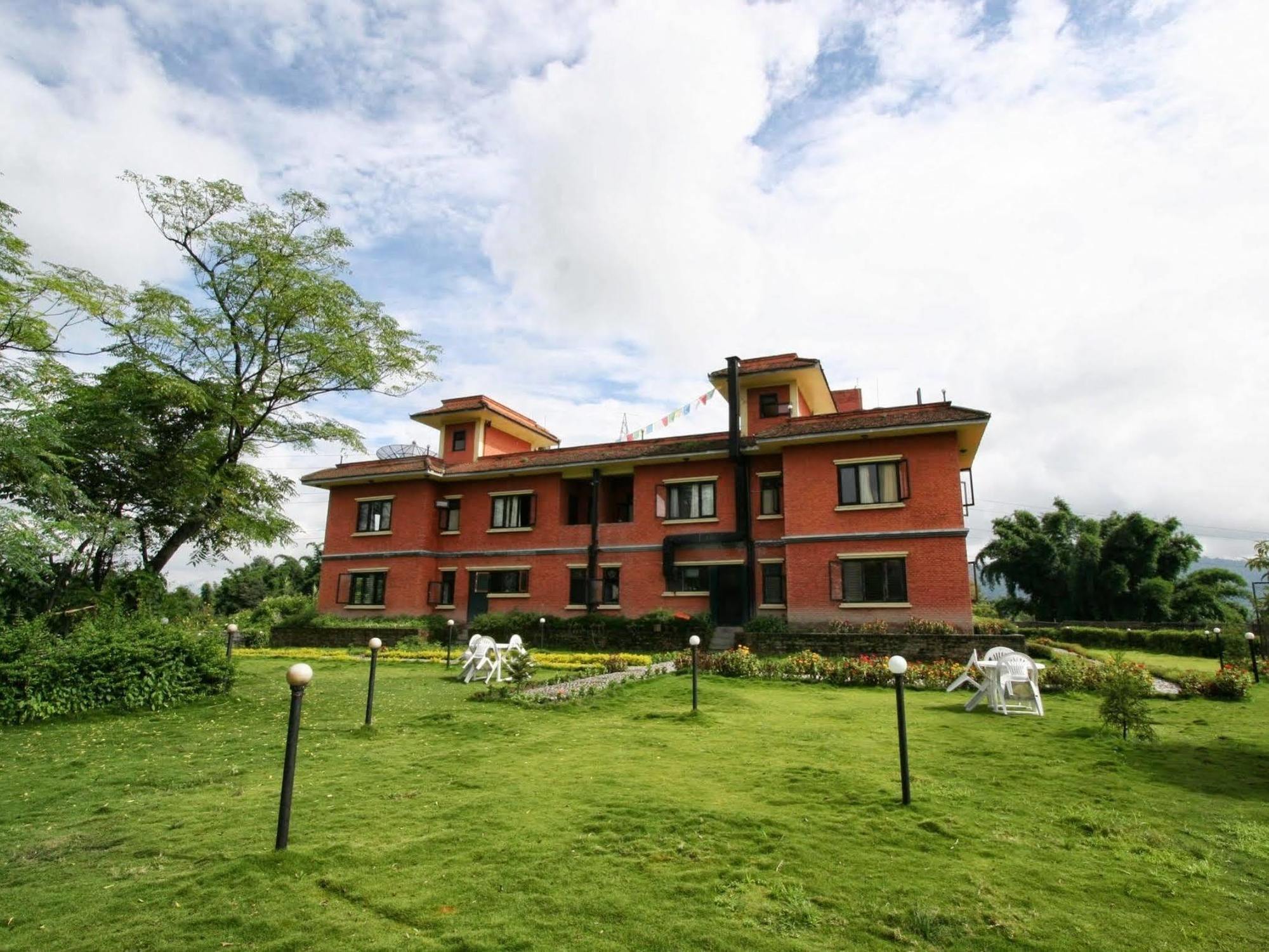 Planet Bhaktapur Hotel Bhatgoan Exterior foto