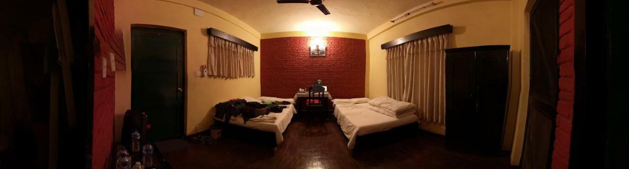 Planet Bhaktapur Hotel Bhatgoan Exterior foto
