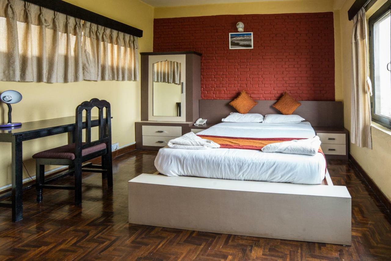Planet Bhaktapur Hotel Bhatgoan Exterior foto